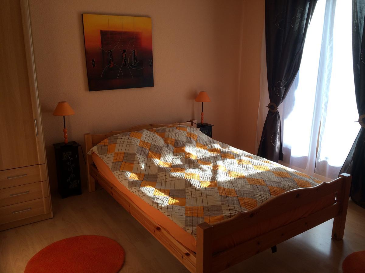 Bnb Parisod ไอเกิล ภายนอก รูปภาพ